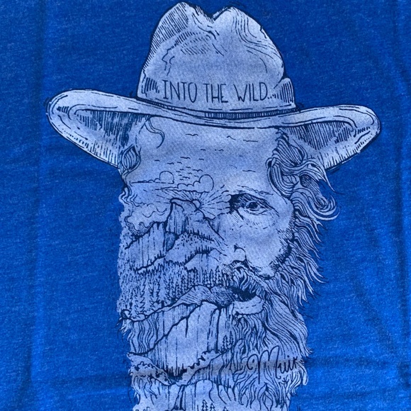 🆕 John Muir Tee - Picture 2 of 11